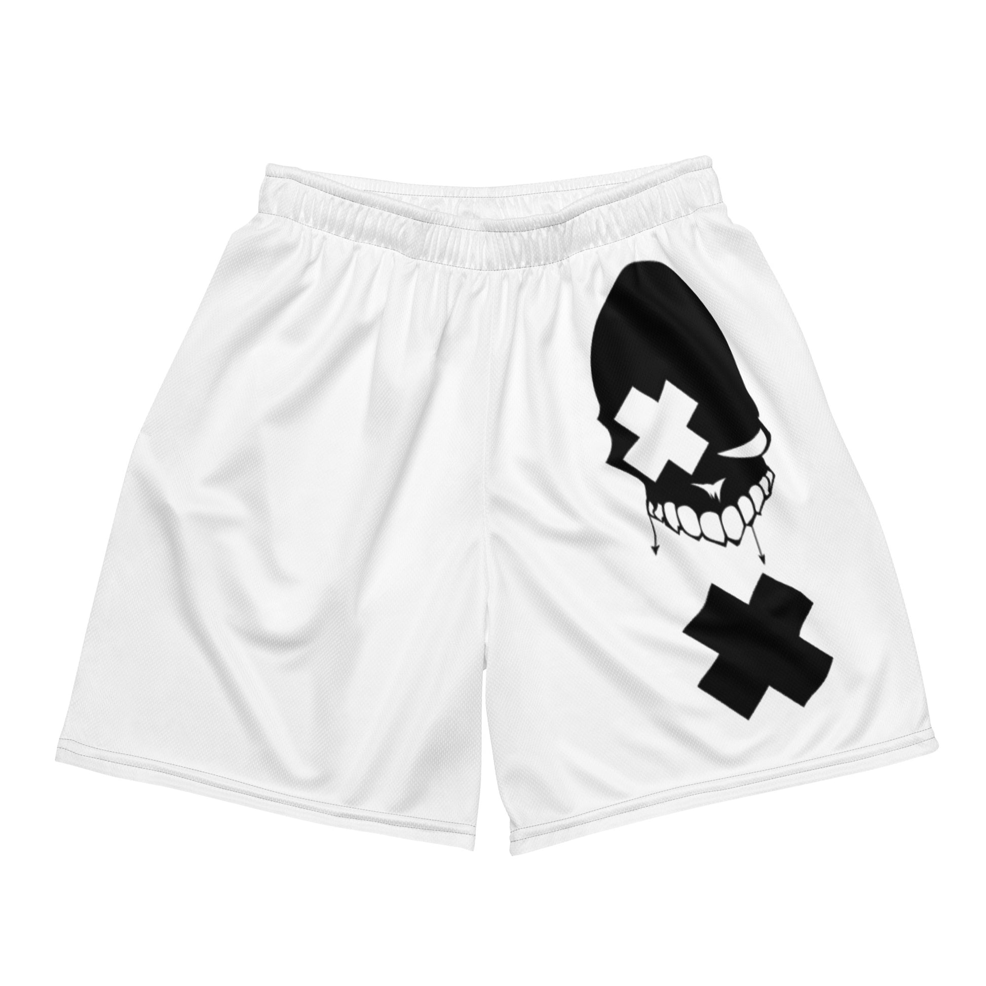 Flexible & Breathable Unisex Mesh Shorts