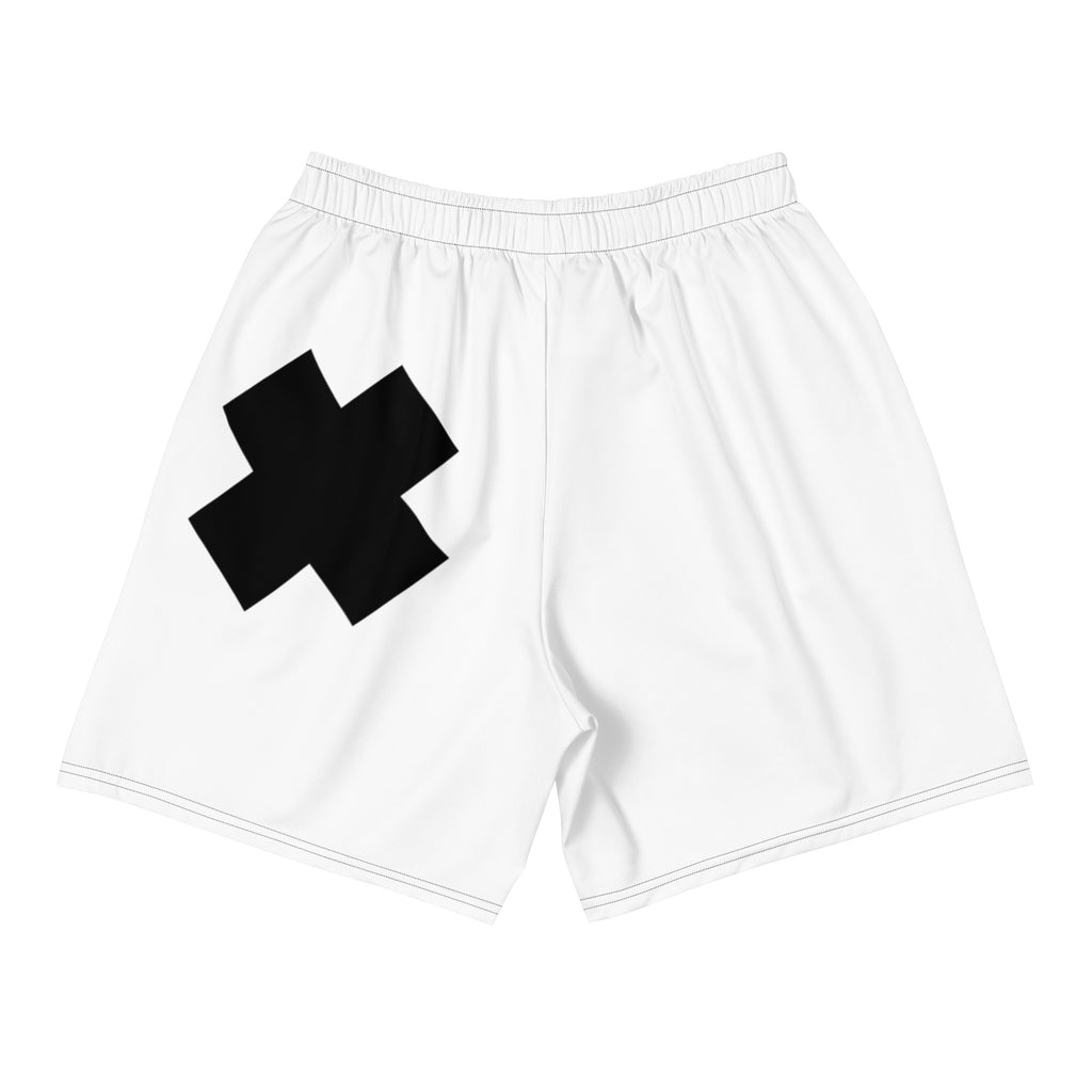 Unisex Athletic Long Shorts