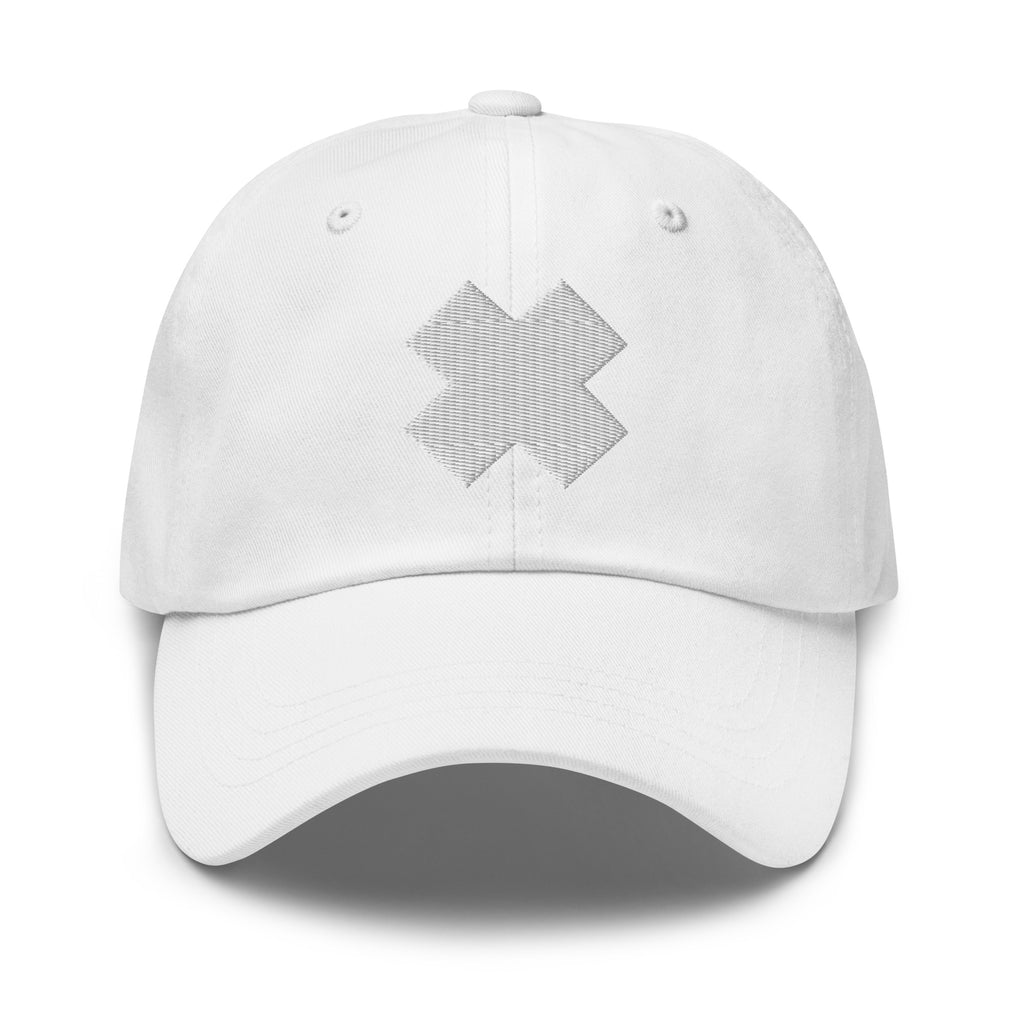 Premium Cotton Dad Hat In Classic Style