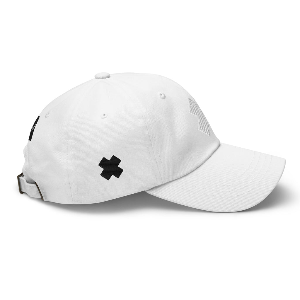 Premium Cotton Dad Hat