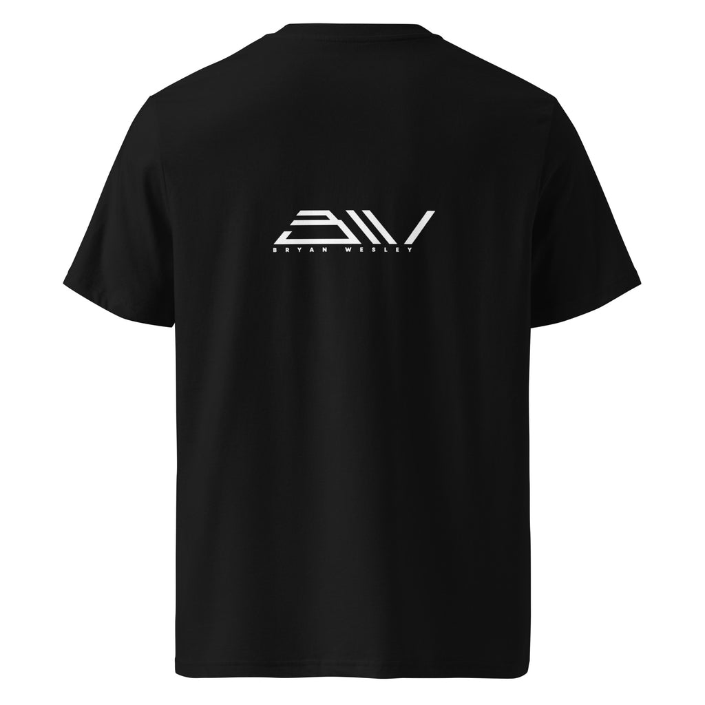 Unisex Organic Ribbed Neck T-Shirt