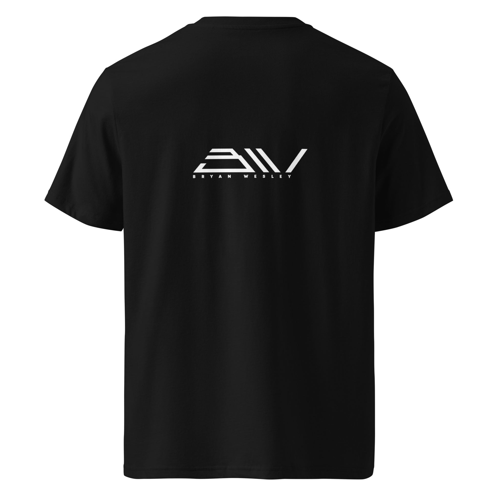 Unisex Organic Ribbed Neck T-Shirt