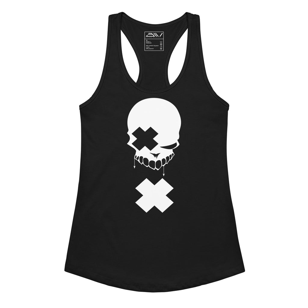 Women’s Fitted Racerback Tank Tops