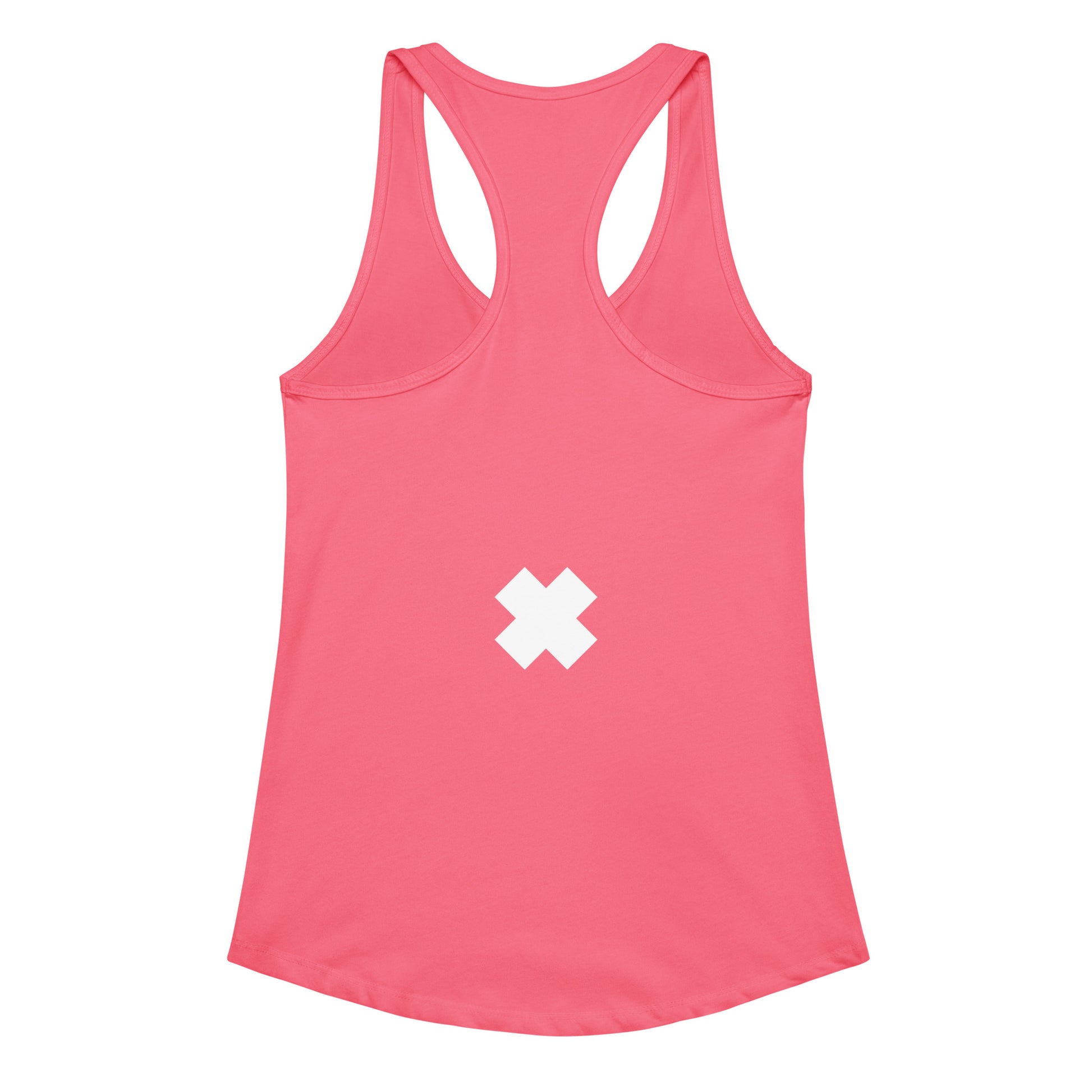 Women’s Fitted Racerback Tank Tops